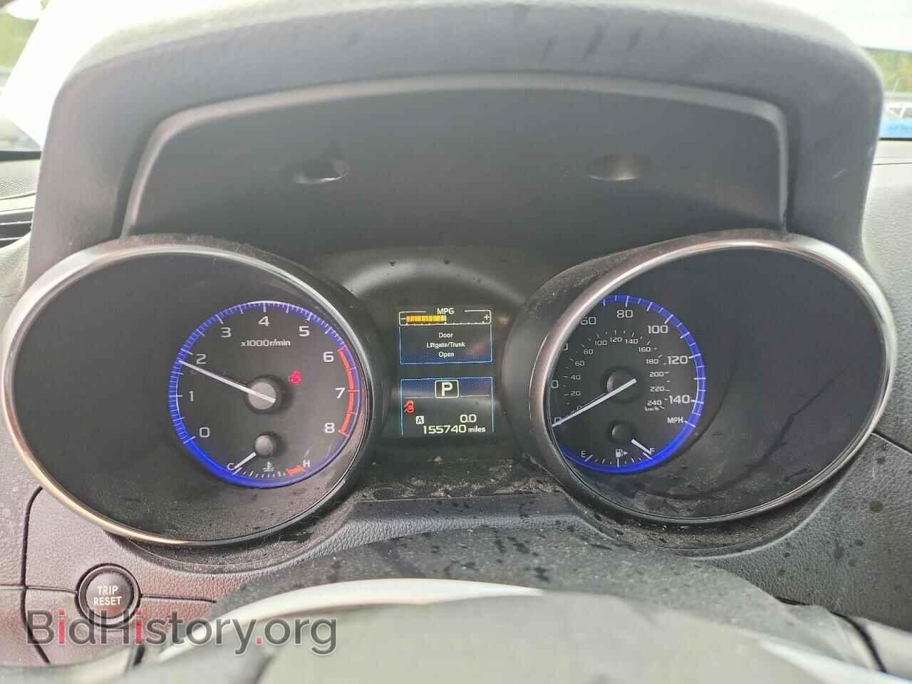 2015 SUBARU OUTBACK - VIN: 4S4BSACC0F3337754 - Фото 9