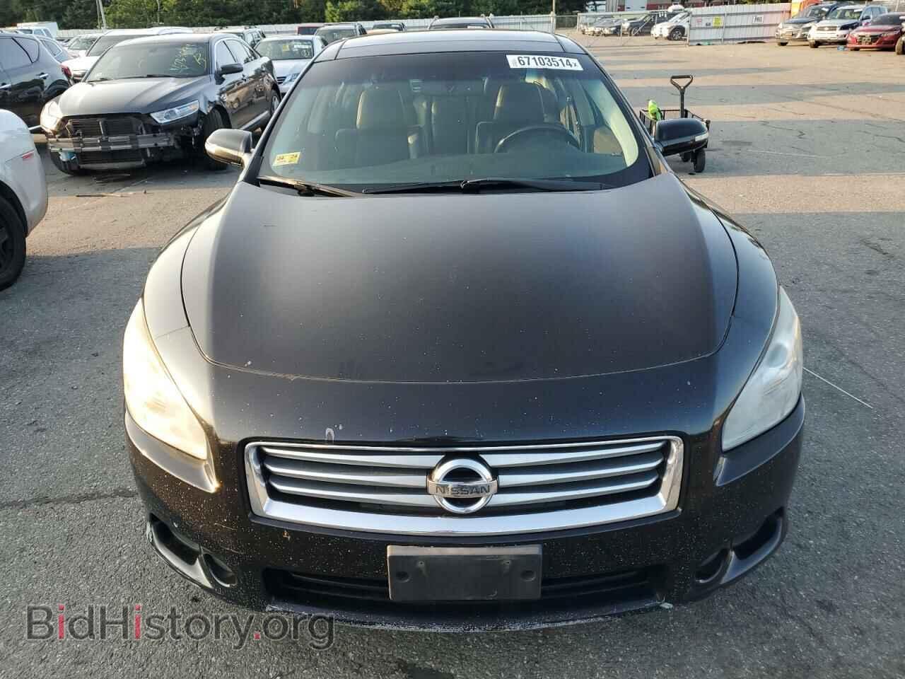 2012 NISSAN MAXIMA - VIN: 1N4AA5AP3CC817191 - Фото 5