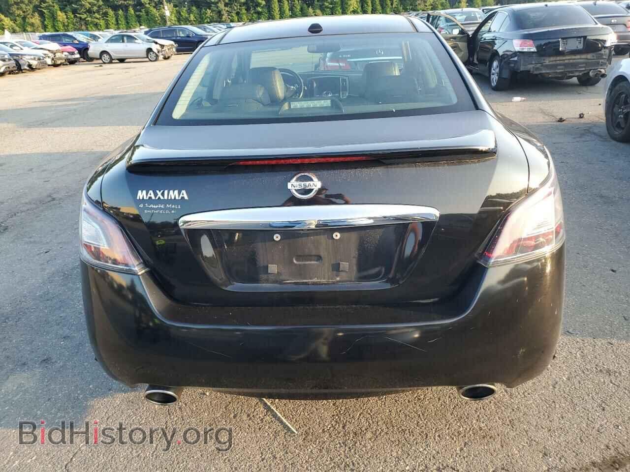 2012 NISSAN MAXIMA - VIN: 1N4AA5AP3CC817191 - Фото 6