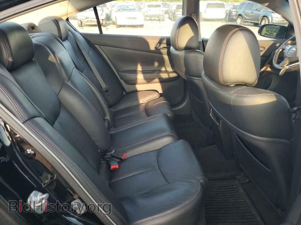 2012 NISSAN MAXIMA - VIN: 1N4AA5AP3CC817191 - Фото 10