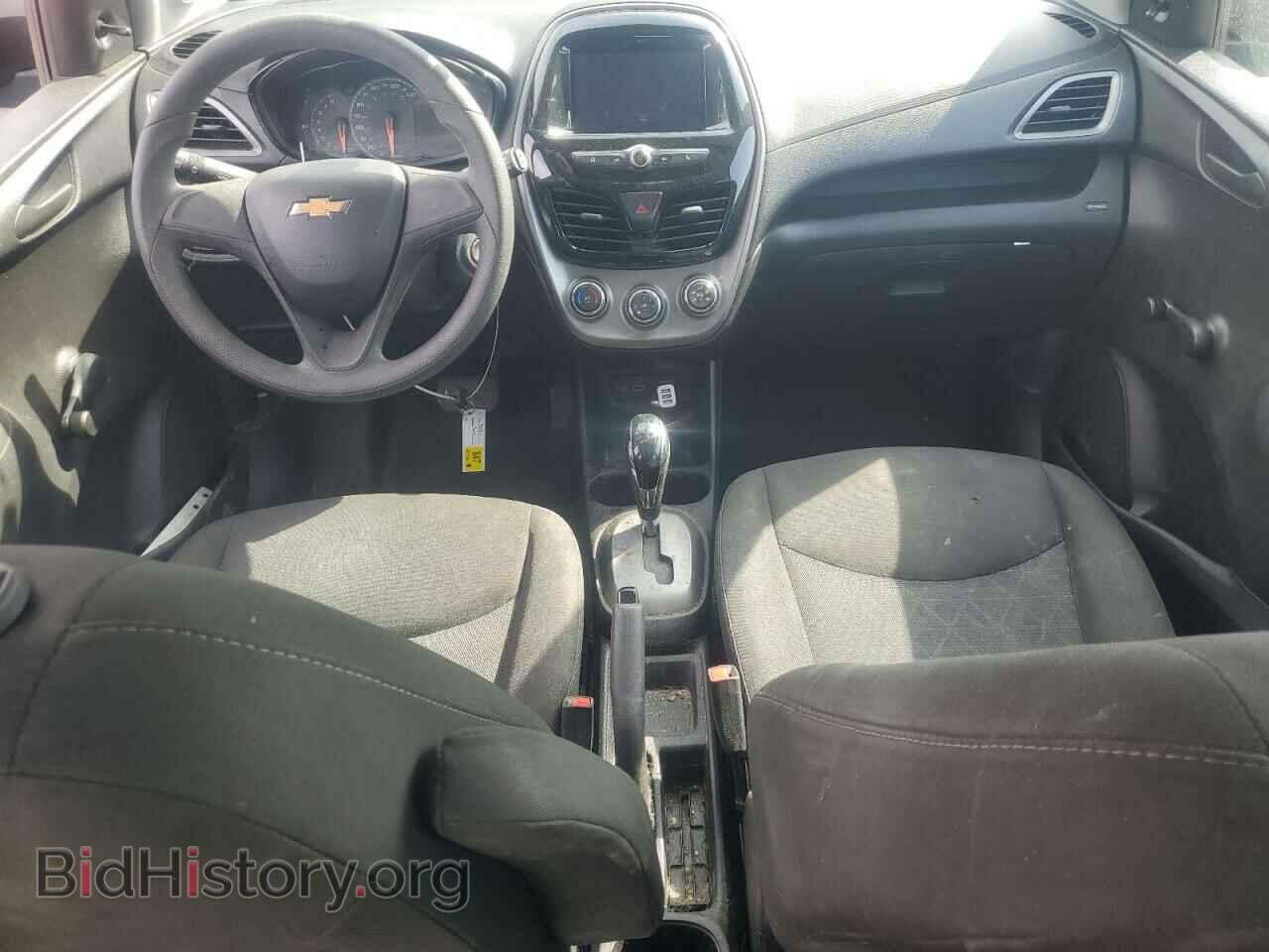 2021 CHEVROLET SPARK - VIN: KL8CB6SA9MC735959 - Фото 8