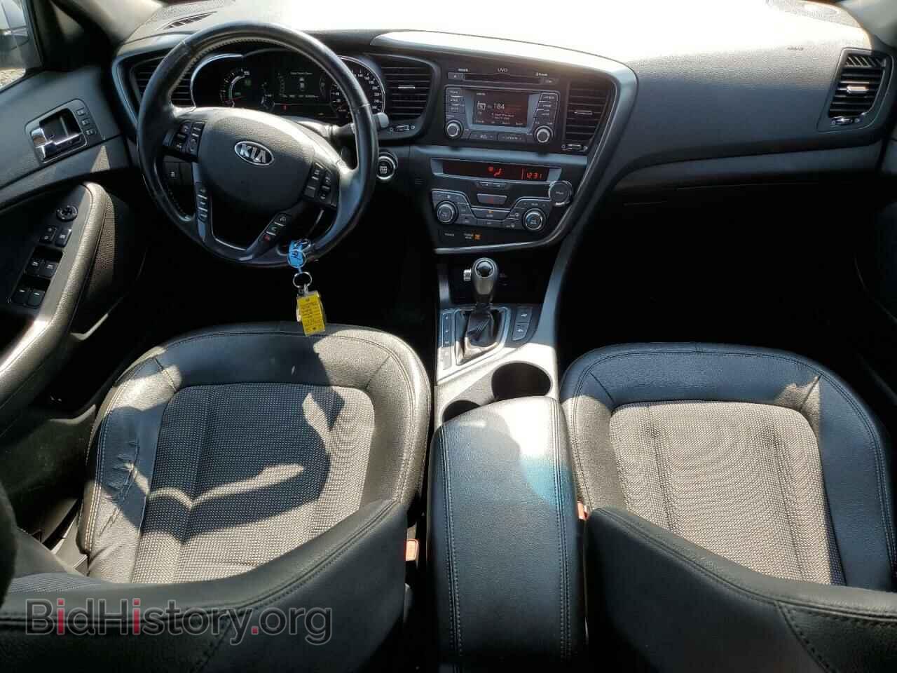 2012 KIA OPTIMA - VIN: KNAGM4AD8C5022473 - Photo 8