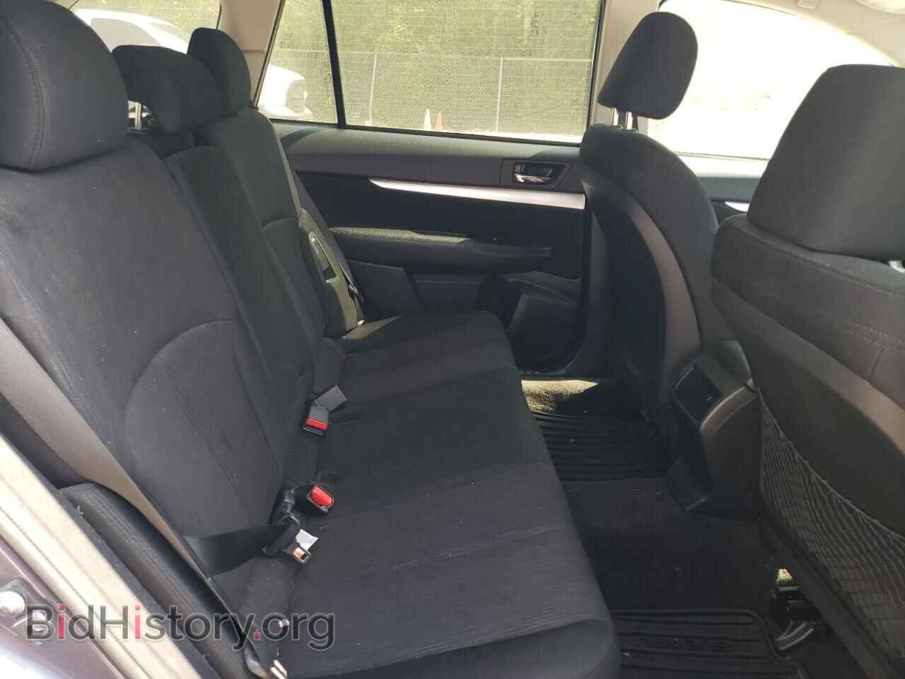 2014 SUBARU OUTBACK - VIN: 4S4BRCCC4E3313527 - Фото 11