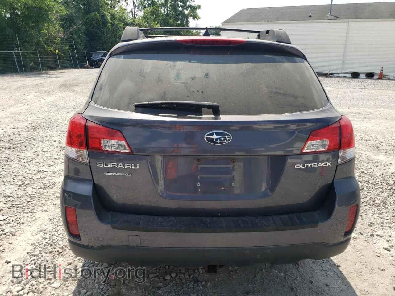 2014 SUBARU OUTBACK - VIN: 4S4BRCCC4E3313527 - Фото 6