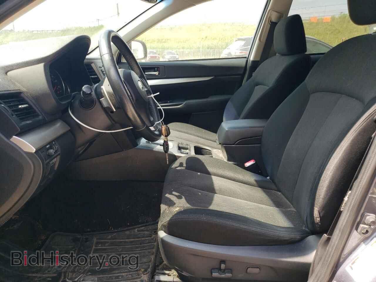 2014 SUBARU OUTBACK - VIN: 4S4BRCCC4E3313527 - Фото 7