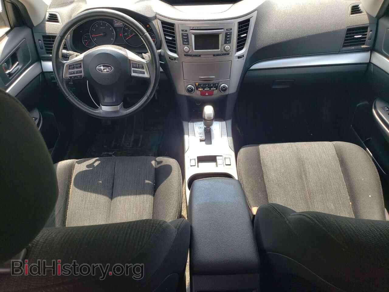 2014 SUBARU OUTBACK - VIN: 4S4BRCCC4E3313527 - Фото 8