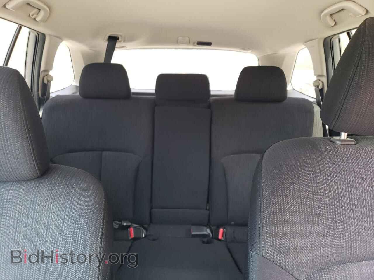 2014 SUBARU OUTBACK - VIN: 4S4BRCCC4E3313527 - Фото 10
