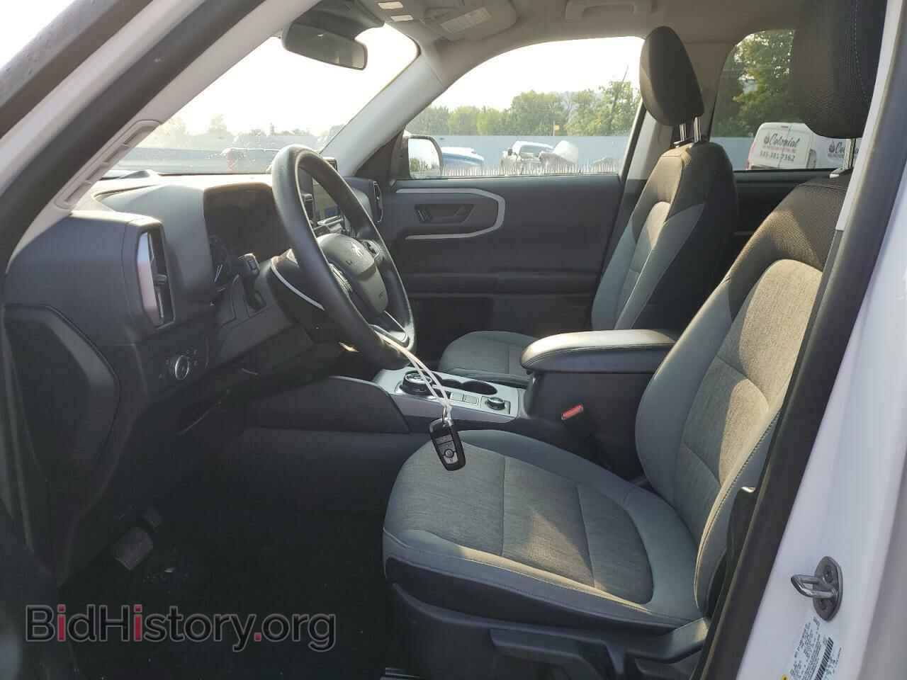 2021 FORD BRONCO - VIN: 3FMCR9B68MRA21270 - Фото 7