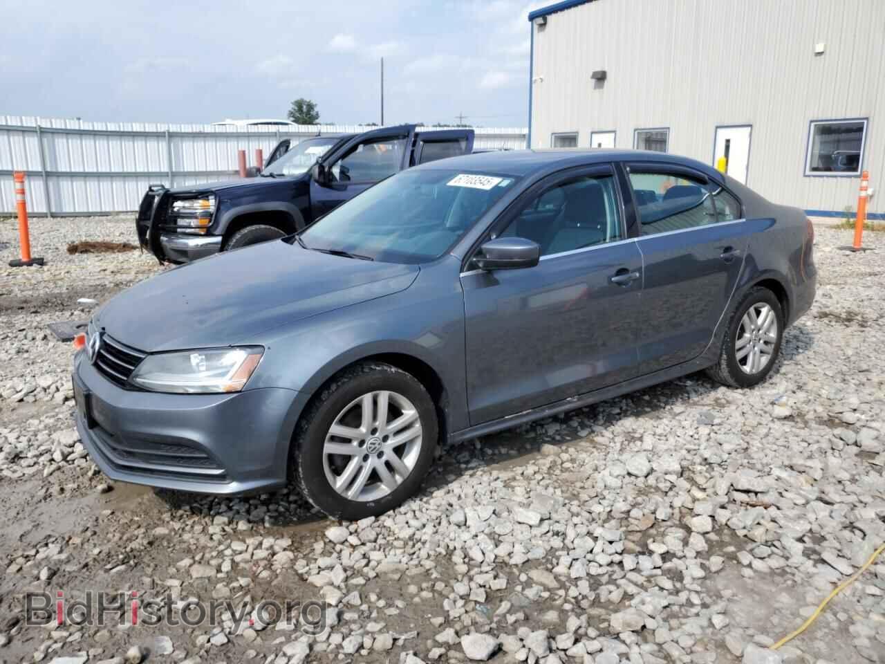 Photo 3VW2B7AJ2HM310479 - VOLKSWAGEN JETTA 2017