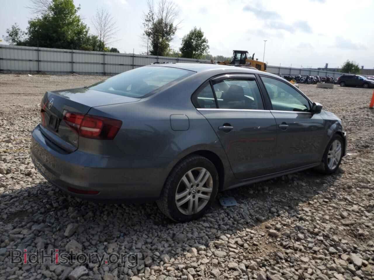 2017 VOLKSWAGEN JETTA - VIN: 3VW2B7AJ2HM310479 - Фото 3