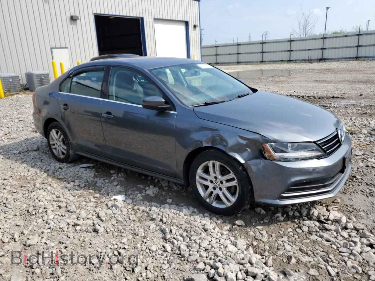 2017 VOLKSWAGEN JETTA - VIN: 3VW2B7AJ2HM310479 - Фото 4