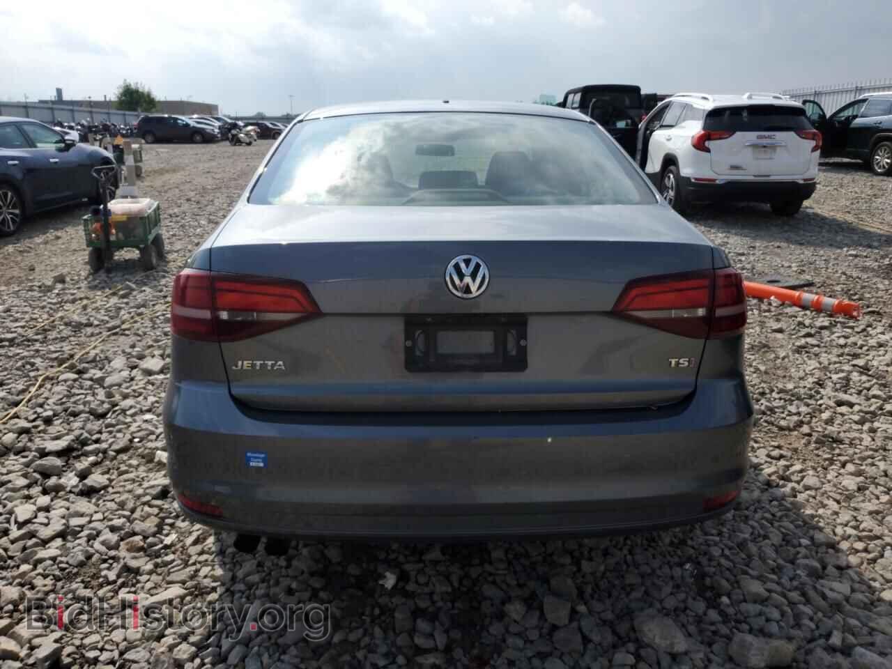 2017 VOLKSWAGEN JETTA - VIN: 3VW2B7AJ2HM310479 - Фото 6
