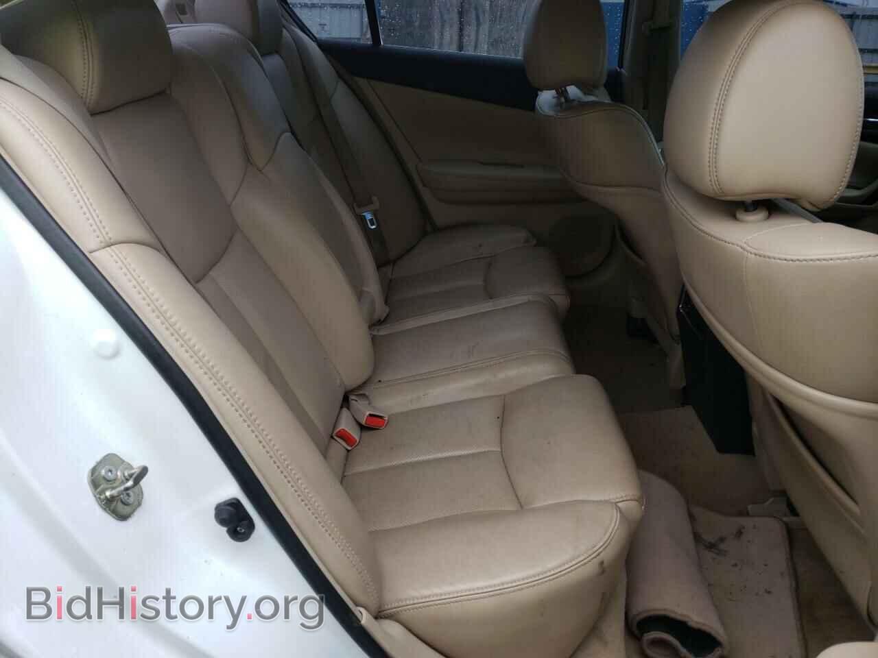 2014 NISSAN MAXIMA - VIN: 1N4AA5AP5EC494099 - Фото 6
