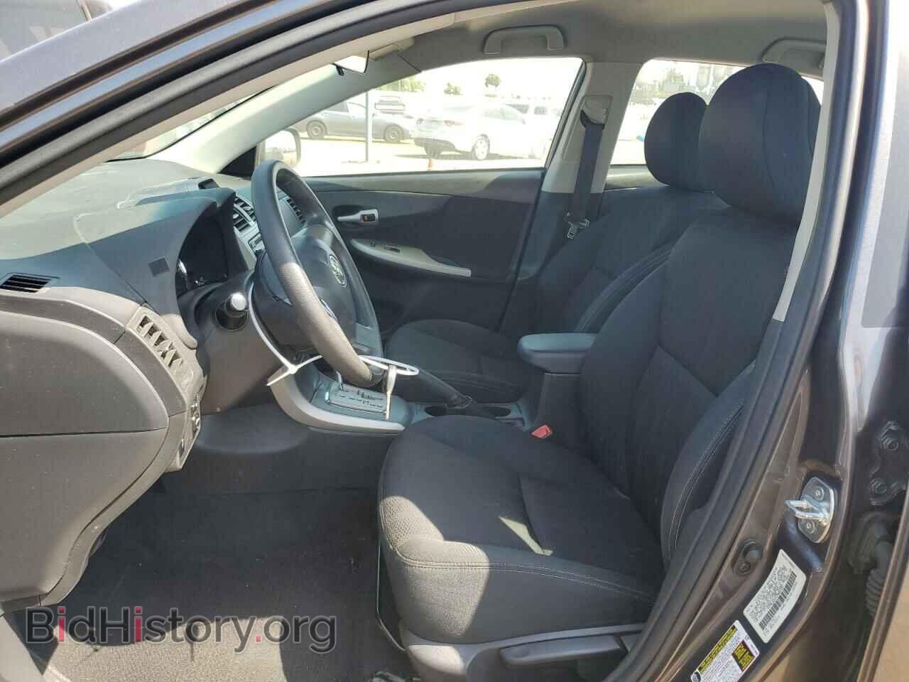 2012 TOYOTA COROLLA - VIN: 5YFBU4EEXCP003359 - Фото 7