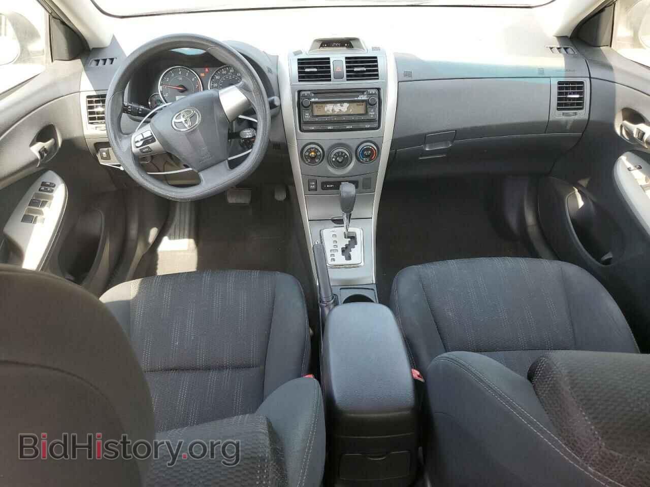 2012 TOYOTA COROLLA - VIN: 5YFBU4EEXCP003359 - Фото 8
