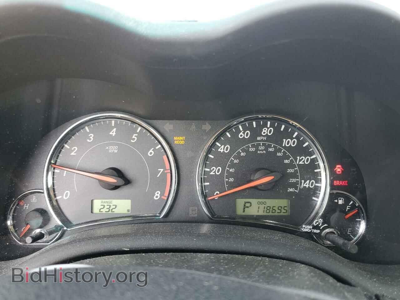 2012 TOYOTA COROLLA - VIN: 5YFBU4EEXCP003359 - Фото 9