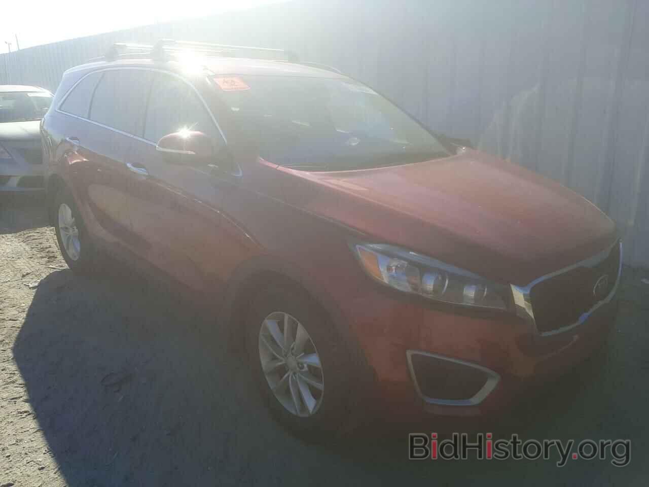 Фотография 5XYPG4A31HG247284 - KIA SORENTO 2017