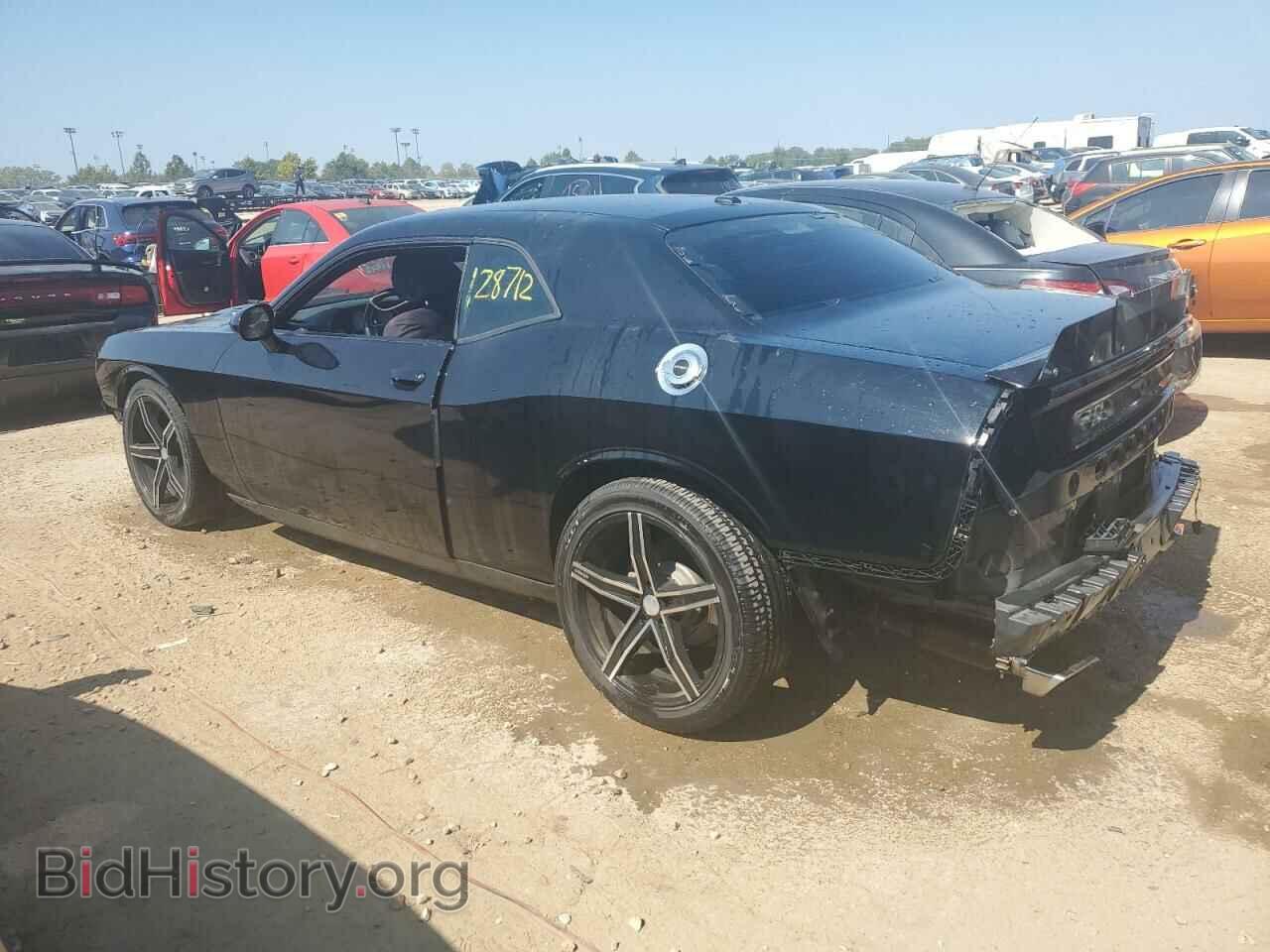 2013 DODGE CHALLENGER - VIN: 2C3CDYBT9DH725027 - Photo 2