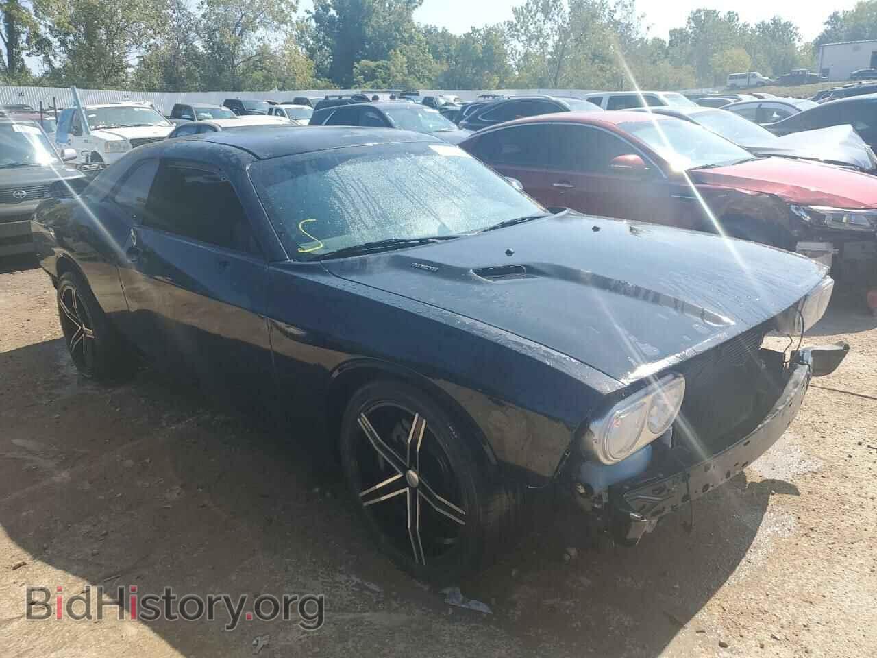 2013 DODGE CHALLENGER - VIN: 2C3CDYBT9DH725027 - Photo 4