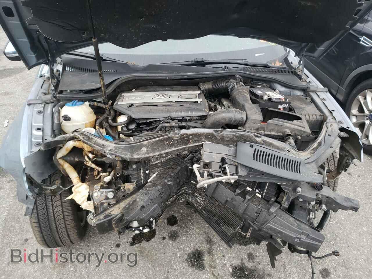 2012 VOLKSWAGEN EOS - VIN: WVWBW7AHXCV003760 - Фото 7