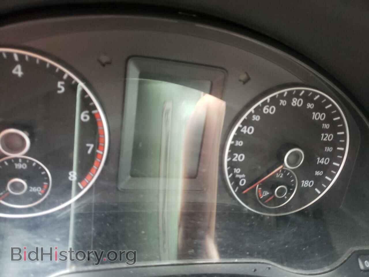 2012 VOLKSWAGEN EOS - VIN: WVWBW7AHXCV003760 - Фото 8