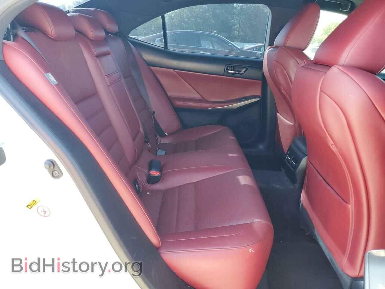 2015 LEXUS IS - VIN: JTHBF1D2XF5060533 - Фото 10
