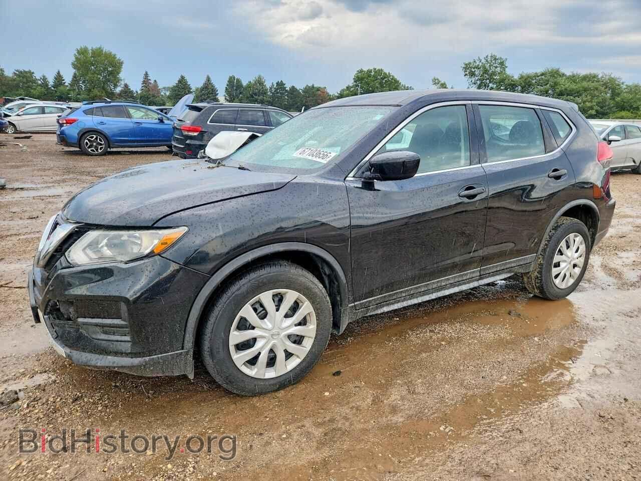 Photo KNMAT2MV8HP608350 - NISSAN ROGUE 2017