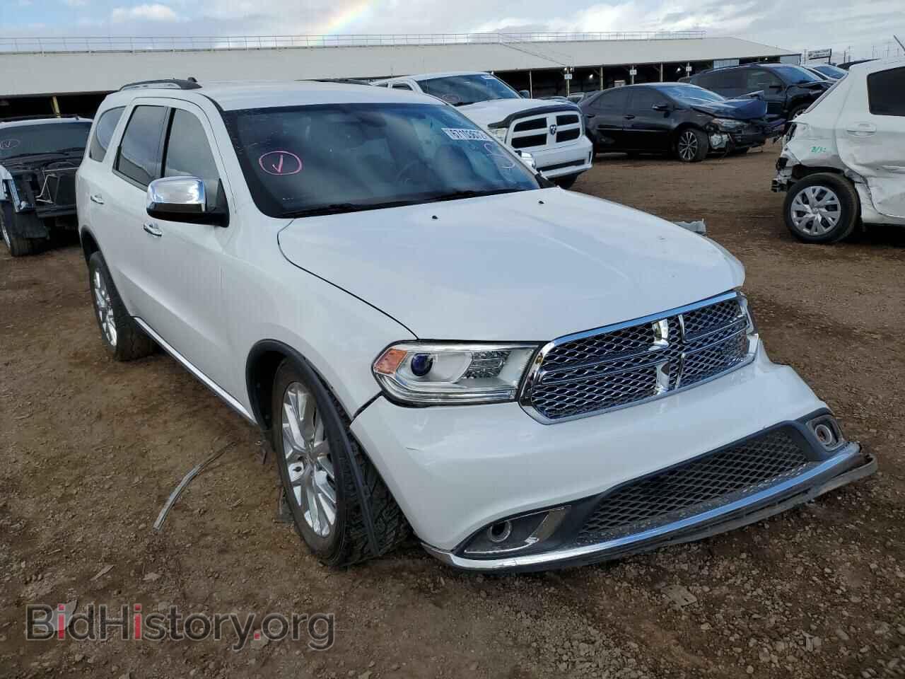 Photo 1C4RDHAG7HC680401 - DODGE DURANGO 2017