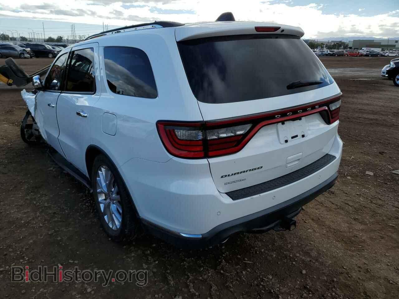 2017 DODGE DURANGO - VIN: 1C4RDHAG7HC680401 - Фото 3