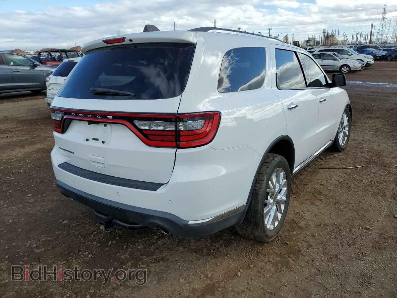 2017 DODGE DURANGO - VIN: 1C4RDHAG7HC680401 - Фото 4