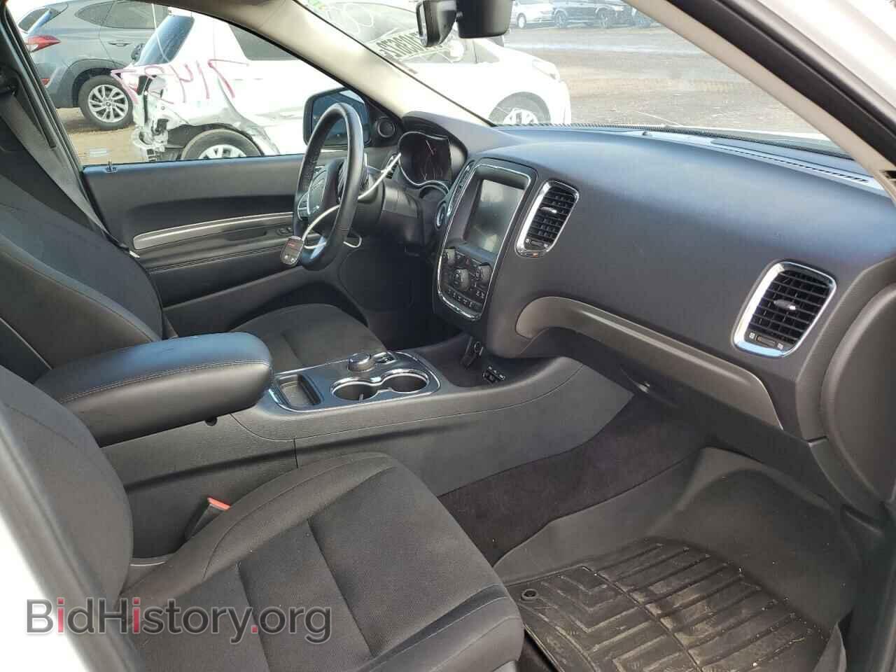 2017 DODGE DURANGO - VIN: 1C4RDHAG7HC680401 - Фото 5