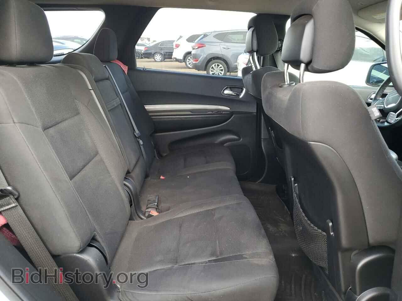 2017 DODGE DURANGO - VIN: 1C4RDHAG7HC680401 - Фото 6