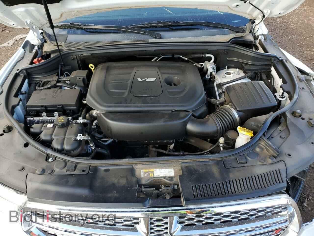2017 DODGE DURANGO - VIN: 1C4RDHAG7HC680401 - Фото 7