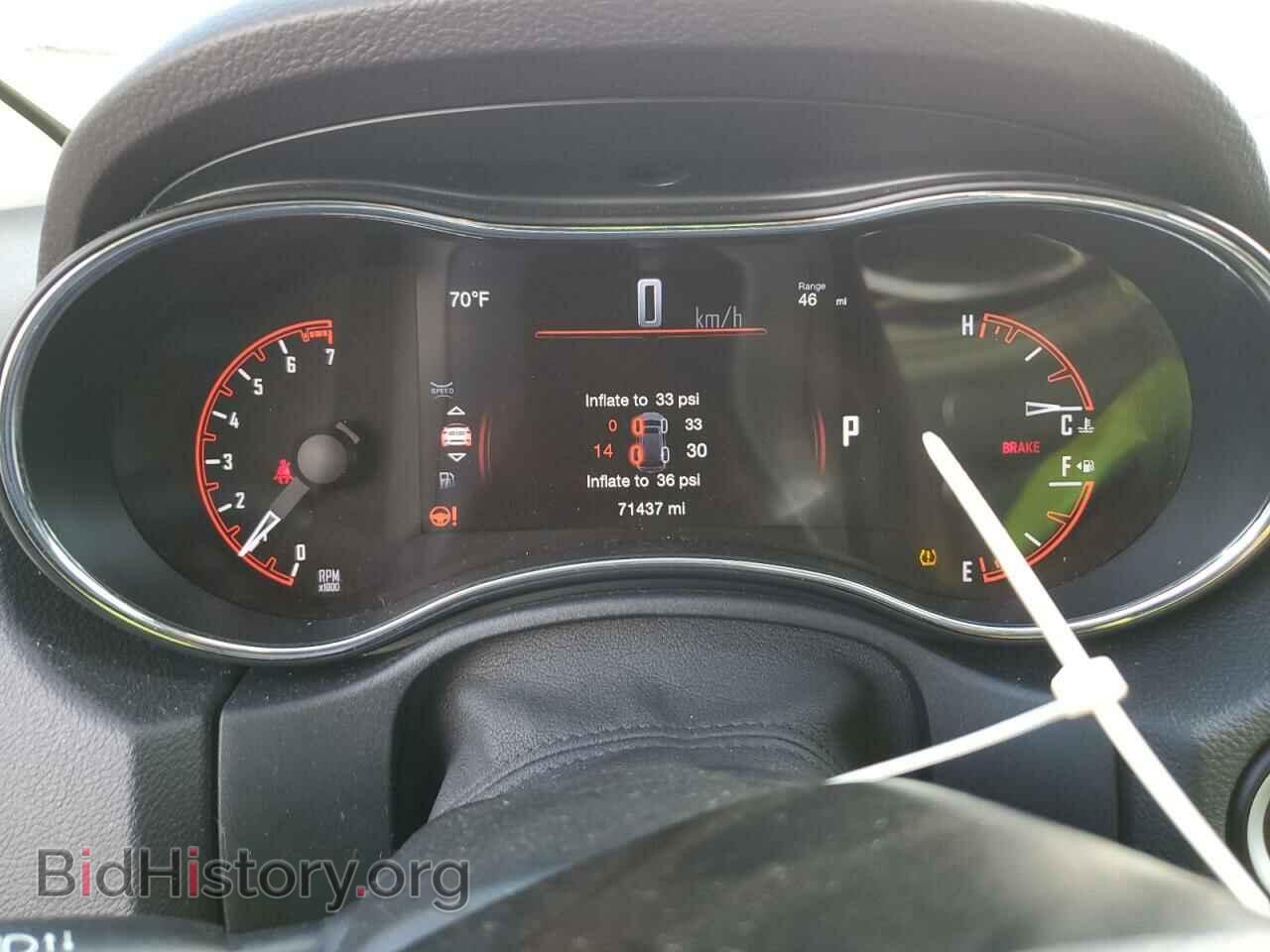 2017 DODGE DURANGO - VIN: 1C4RDHAG7HC680401 - Фото 8