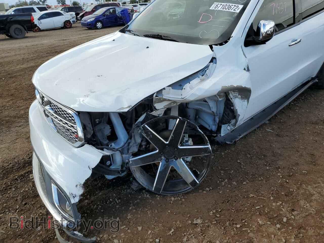 2017 DODGE DURANGO - VIN: 1C4RDHAG7HC680401 - Фото 9