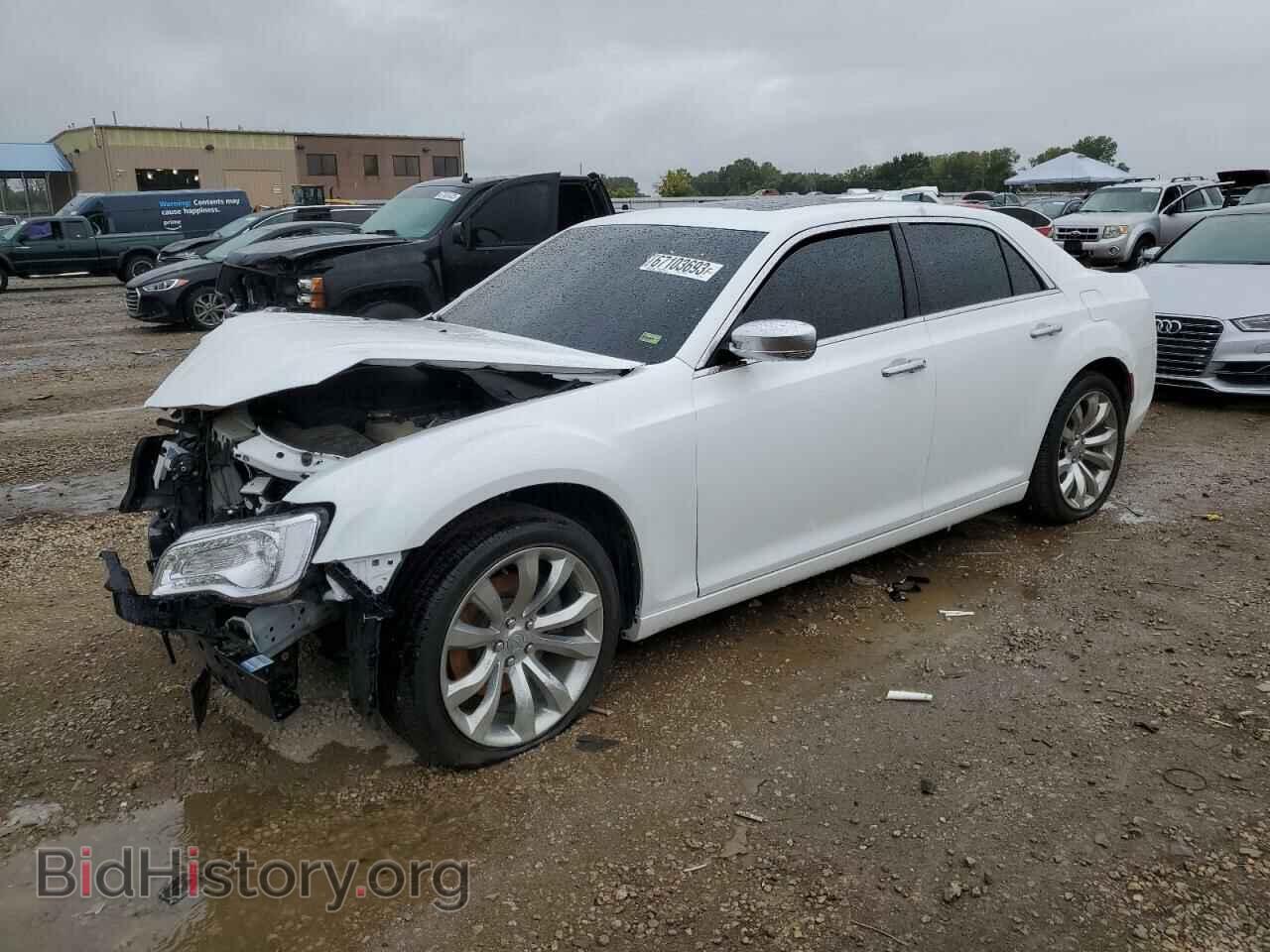 Photo 2C3CCAPT2FH846178 - CHRYSLER 300 2015