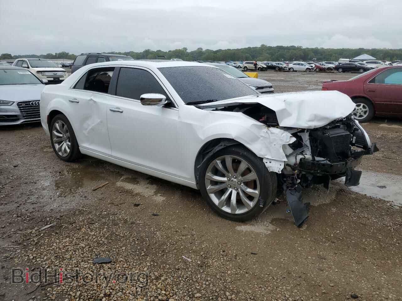 2015 CHRYSLER 300 - VIN: 2C3CCAPT2FH846178 - Фото 4