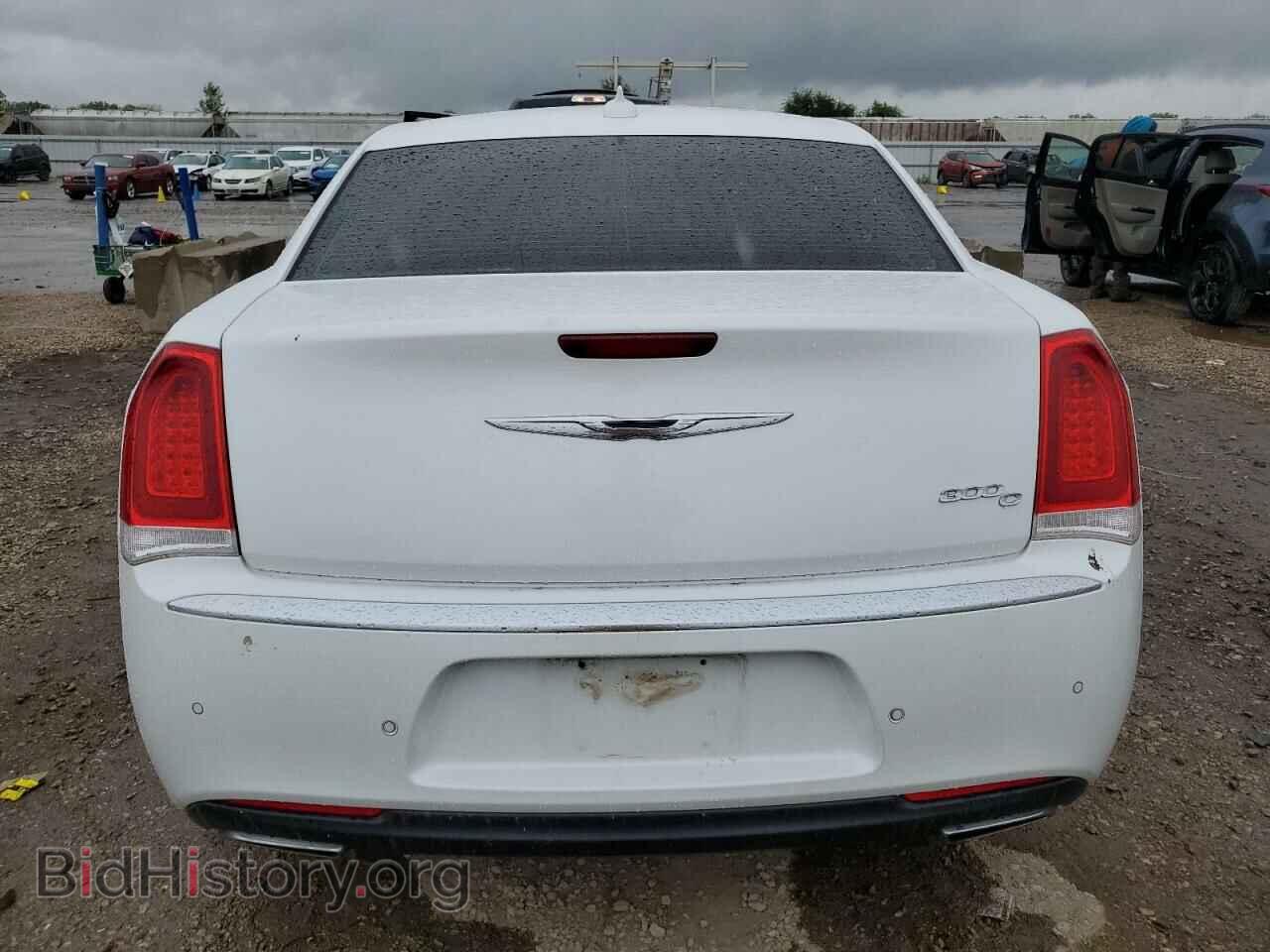 2015 CHRYSLER 300 - VIN: 2C3CCAPT2FH846178 - Фото 6