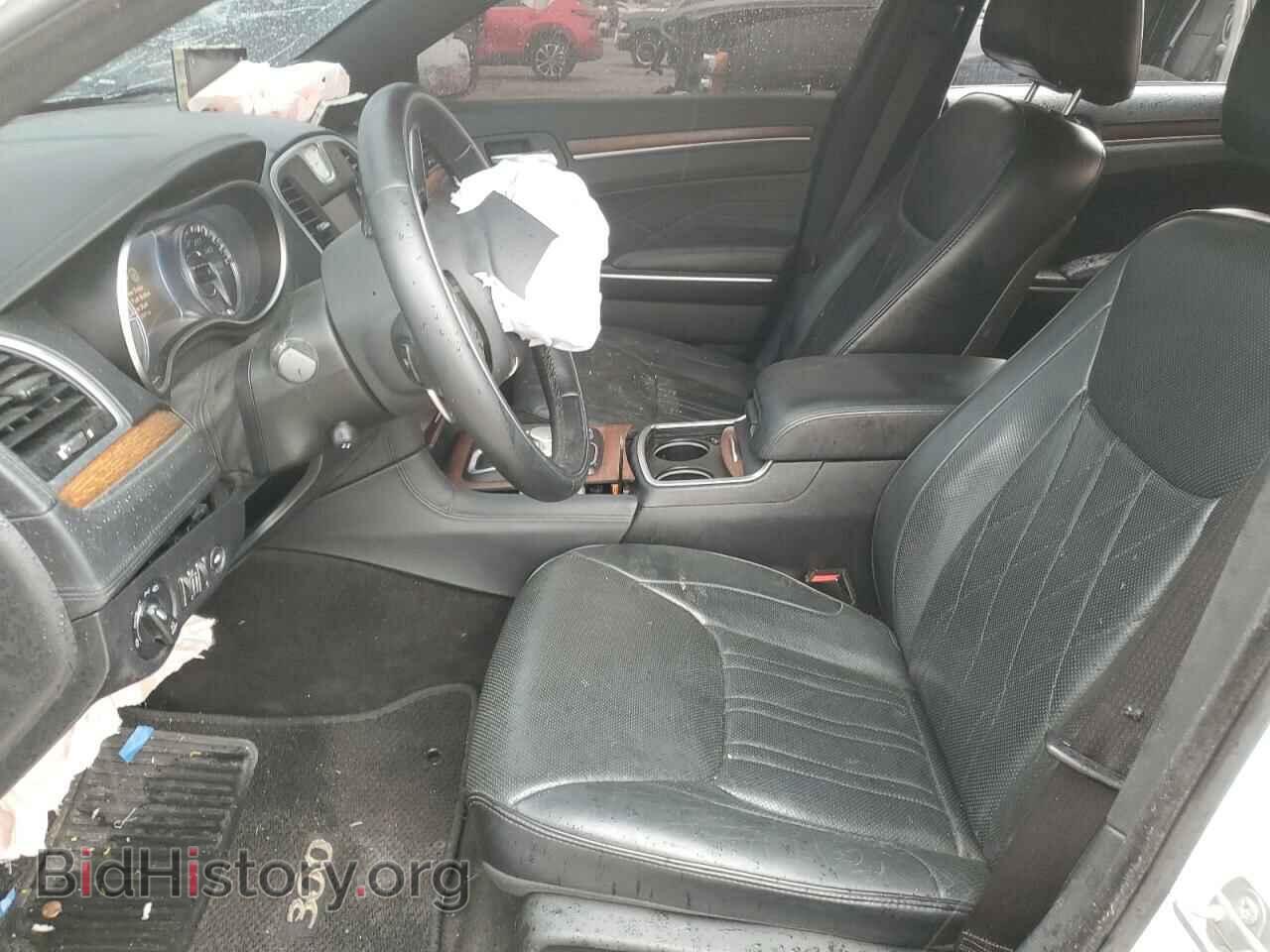 2015 CHRYSLER 300 - VIN: 2C3CCAPT2FH846178 - Фото 7