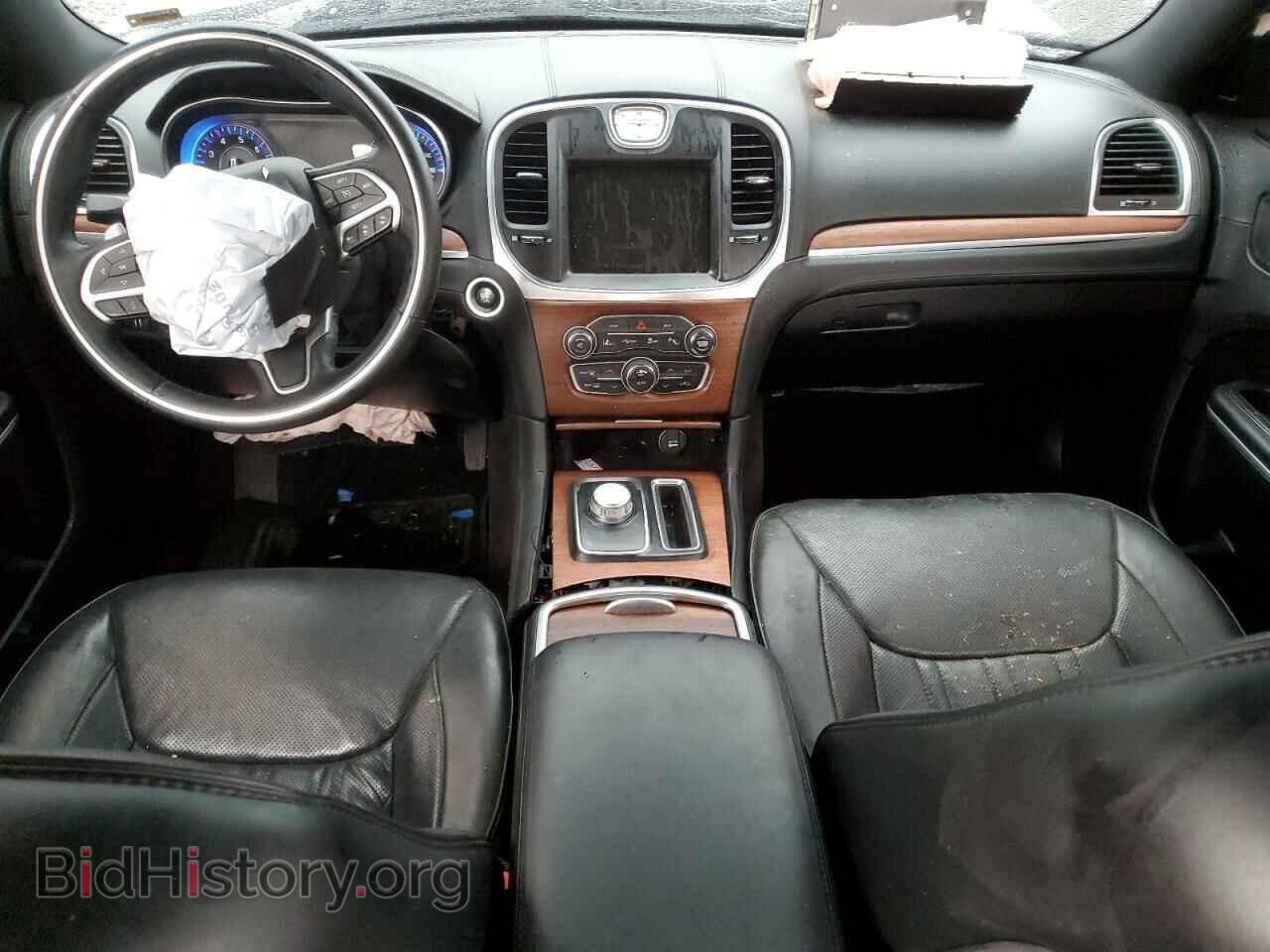 2015 CHRYSLER 300 - VIN: 2C3CCAPT2FH846178 - Фото 8