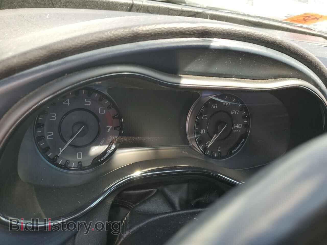 2015 CHRYSLER 200 - VIN: 1C3CCCBB4FN642595 - Фото 9
