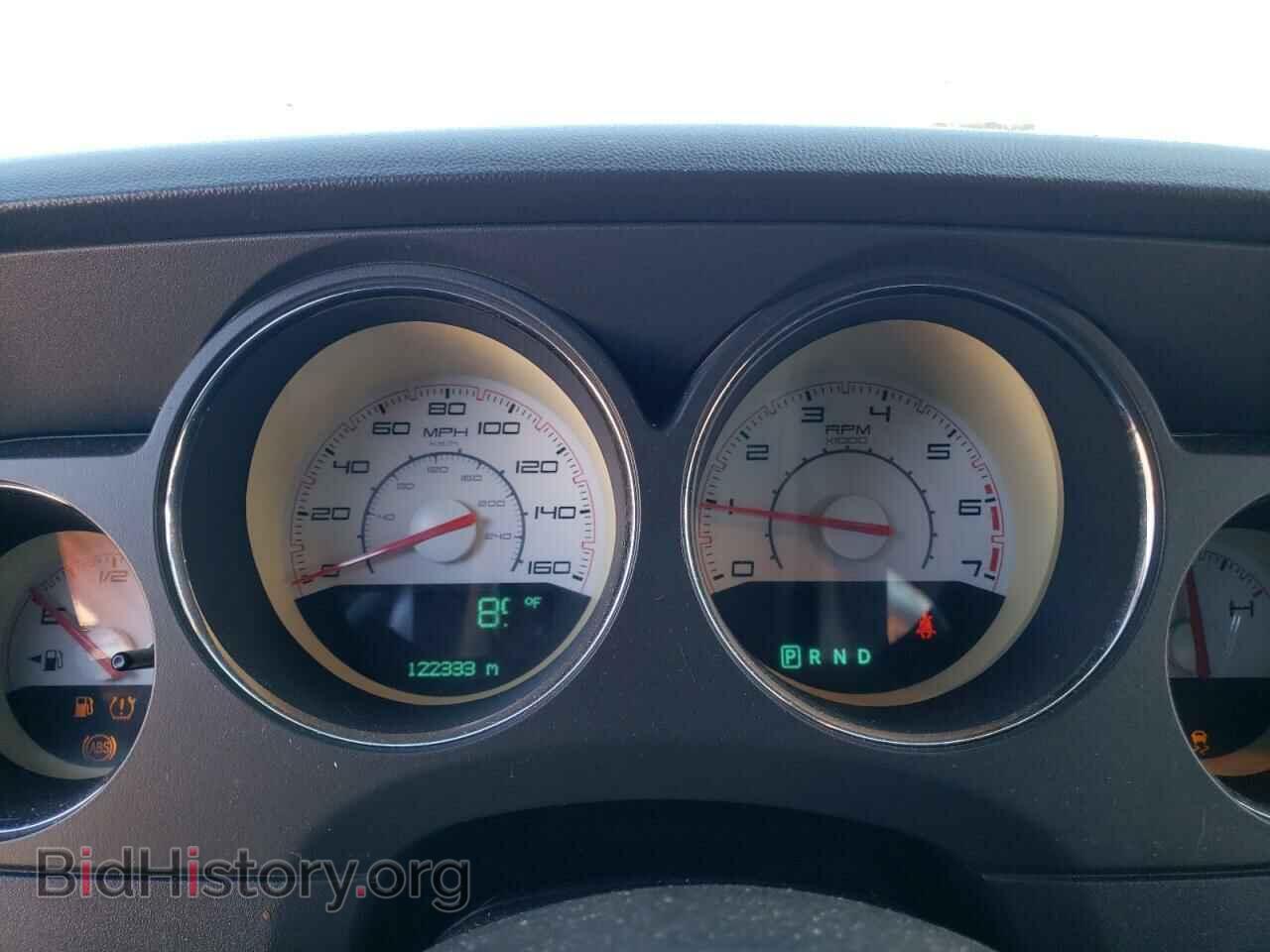 2012 DODGE CHALLENGER - VIN: 2C3CDYBT4CH181261 - Фото 9
