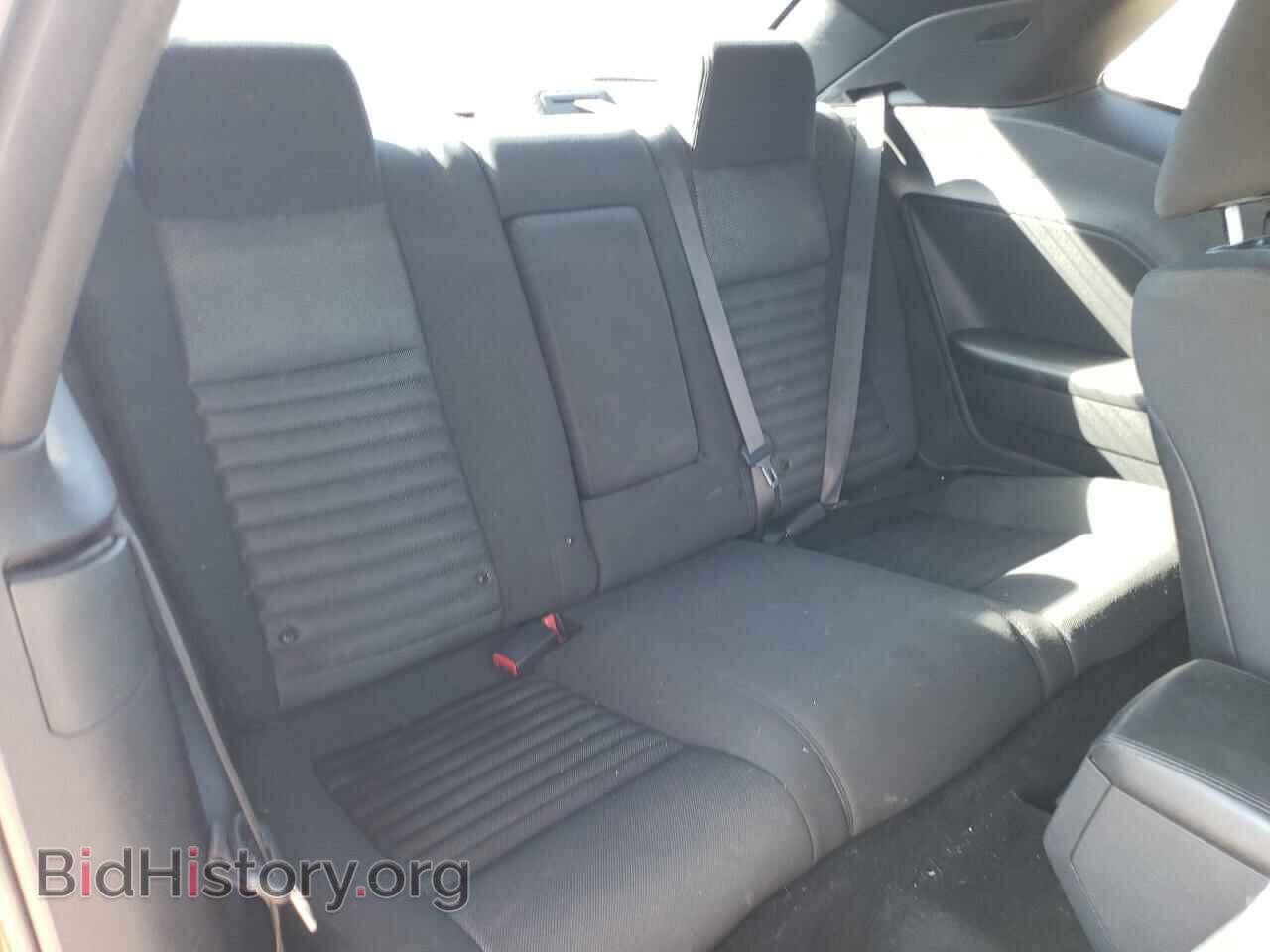 2012 DODGE CHALLENGER - VIN: 2C3CDYBT4CH181261 - Фото 10