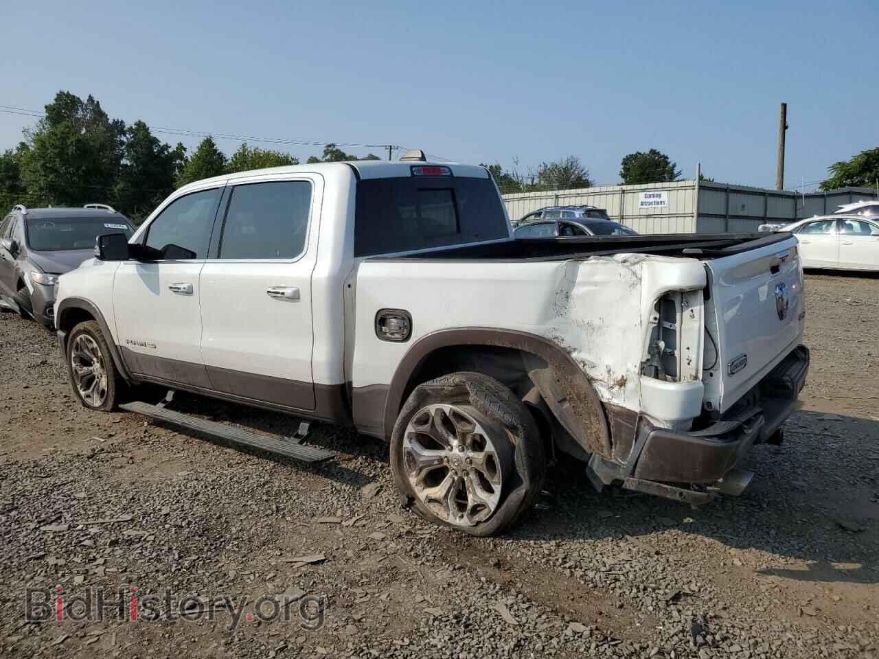 2020 RAM 1500 - VIN: 1C6SRFKT8LN136951 - Фото 2