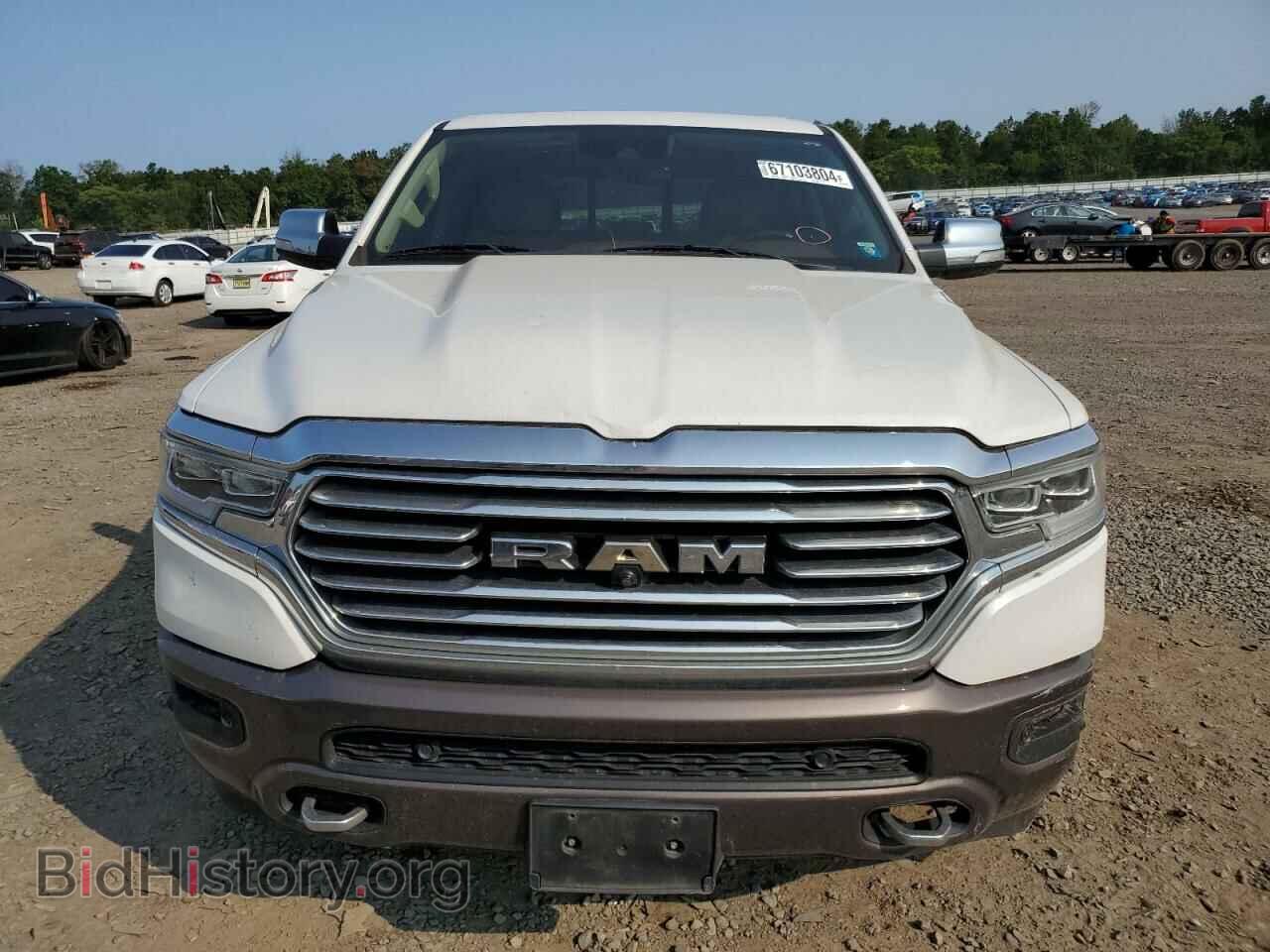 2020 RAM 1500 - VIN: 1C6SRFKT8LN136951 - Фото 5