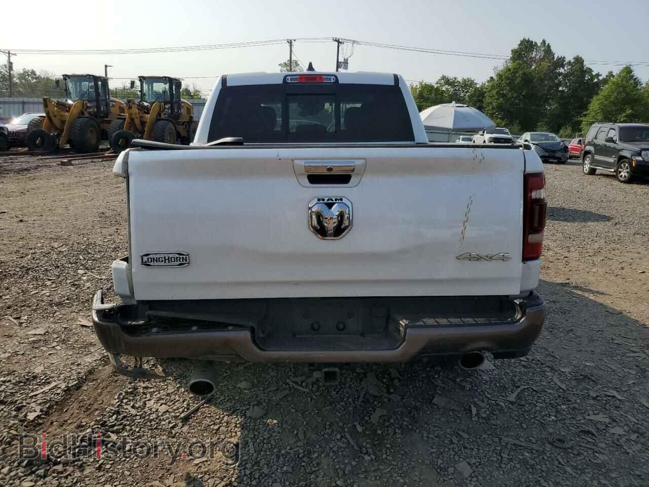 2020 RAM 1500 - VIN: 1C6SRFKT8LN136951 - Фото 6