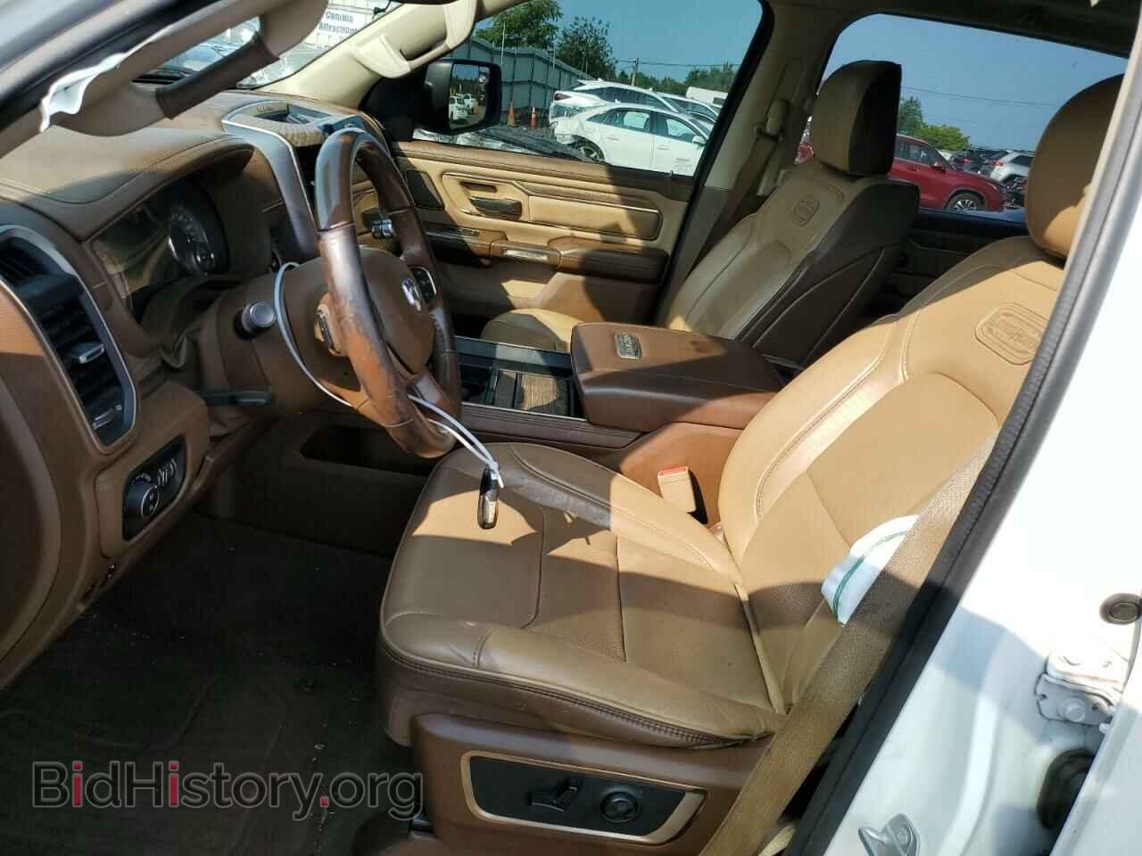 2020 RAM 1500 - VIN: 1C6SRFKT8LN136951 - Фото 7