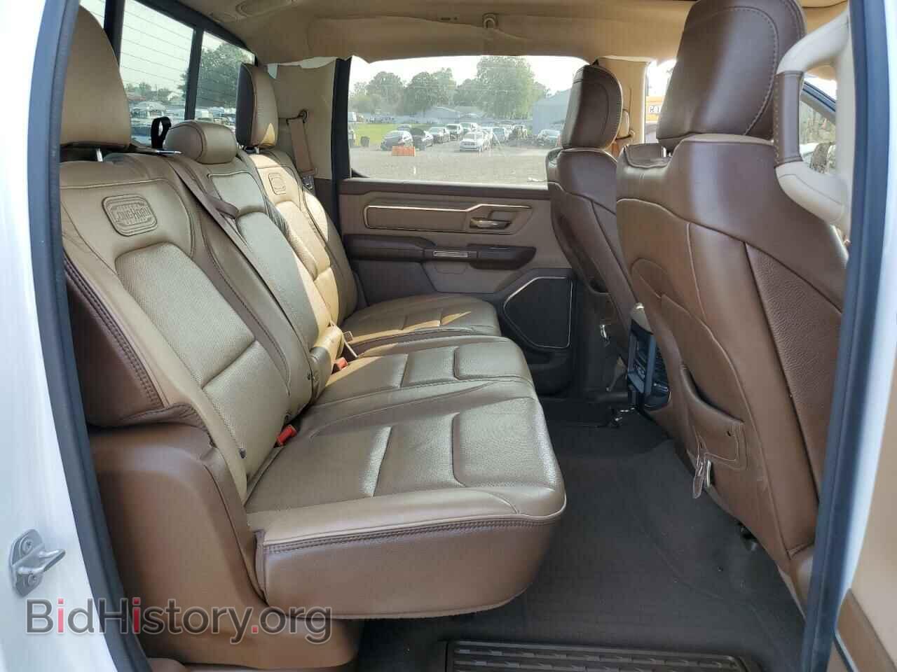 2020 RAM 1500 - VIN: 1C6SRFKT8LN136951 - Фото 10