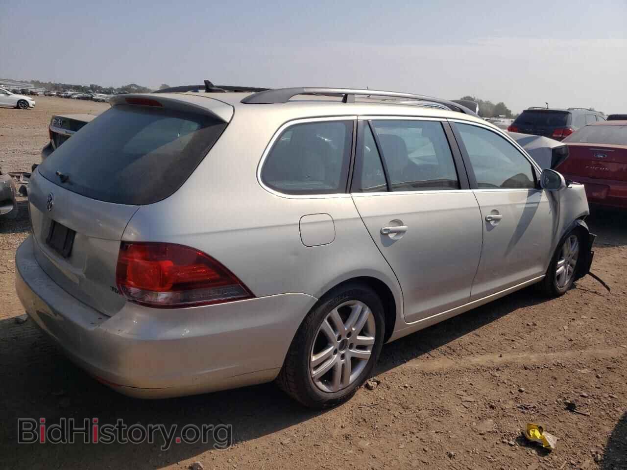 2012 VOLKSWAGEN JETTA - VIN: 3VWPL7AJ6CM651038 - Фото 3