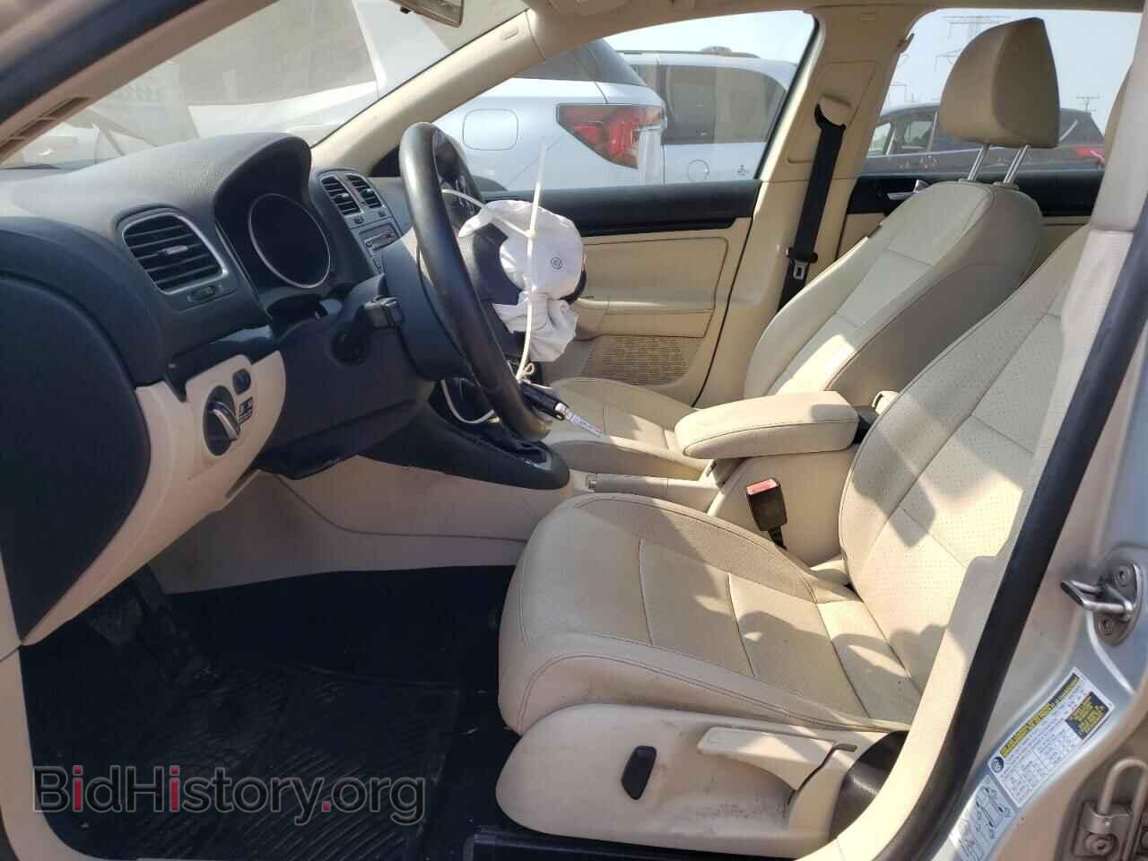 2012 VOLKSWAGEN JETTA - VIN: 3VWPL7AJ6CM651038 - Фото 7
